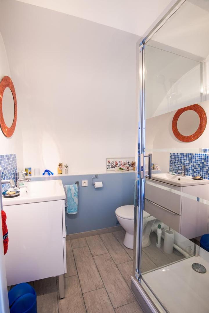 Le Relais De L'Ormeau - Charmant Gite Pour 4 Pers. Lussault-sur-Loire Esterno foto
