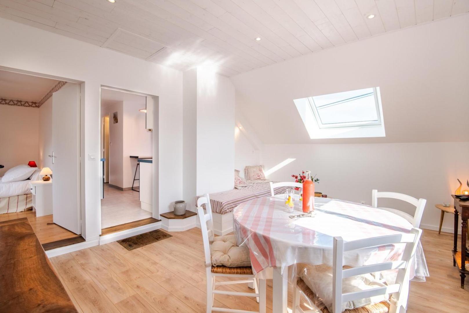 Le Relais De L'Ormeau - Charmant Gite Pour 4 Pers. Lussault-sur-Loire Esterno foto