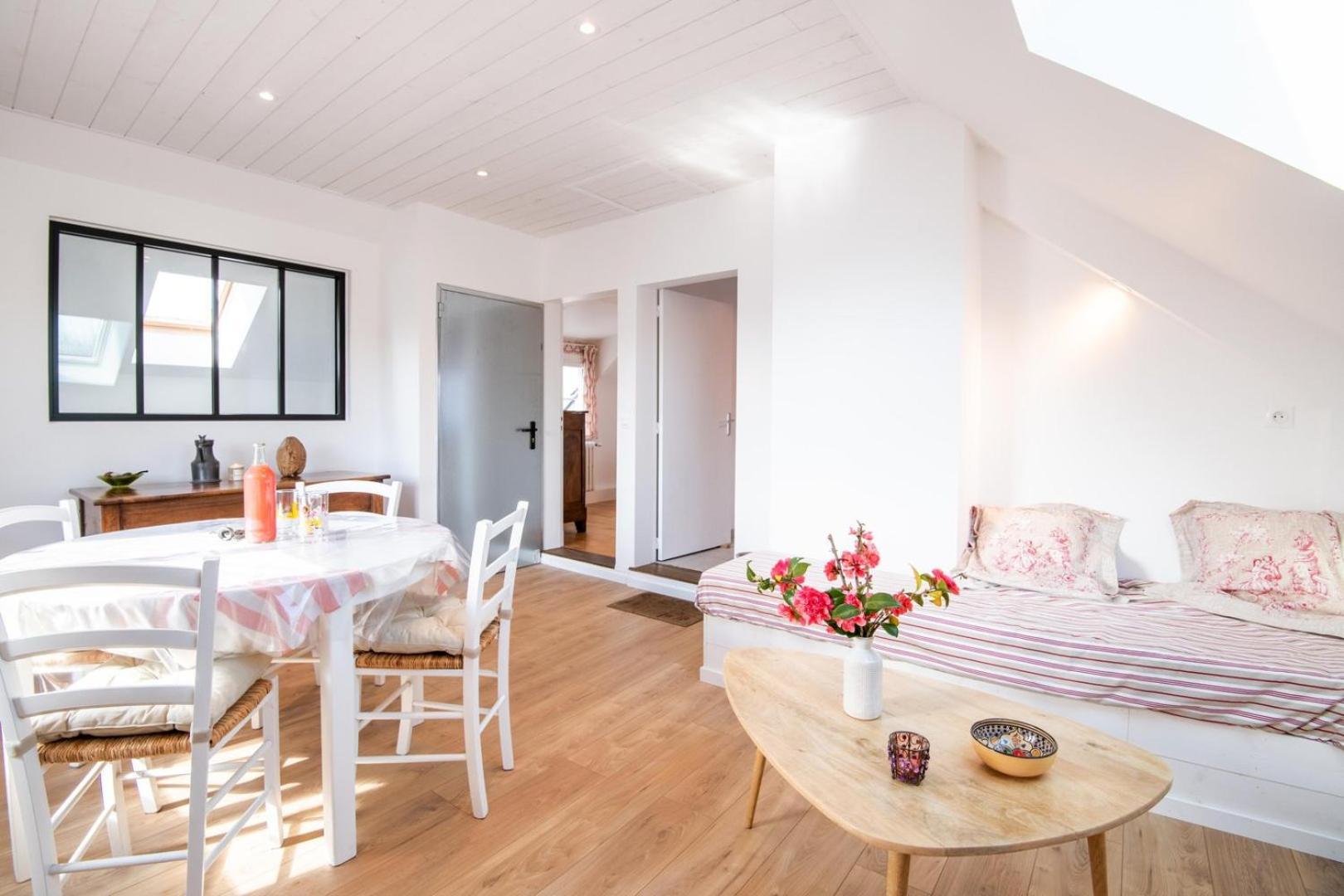 Le Relais De L'Ormeau - Charmant Gite Pour 4 Pers. Lussault-sur-Loire Esterno foto