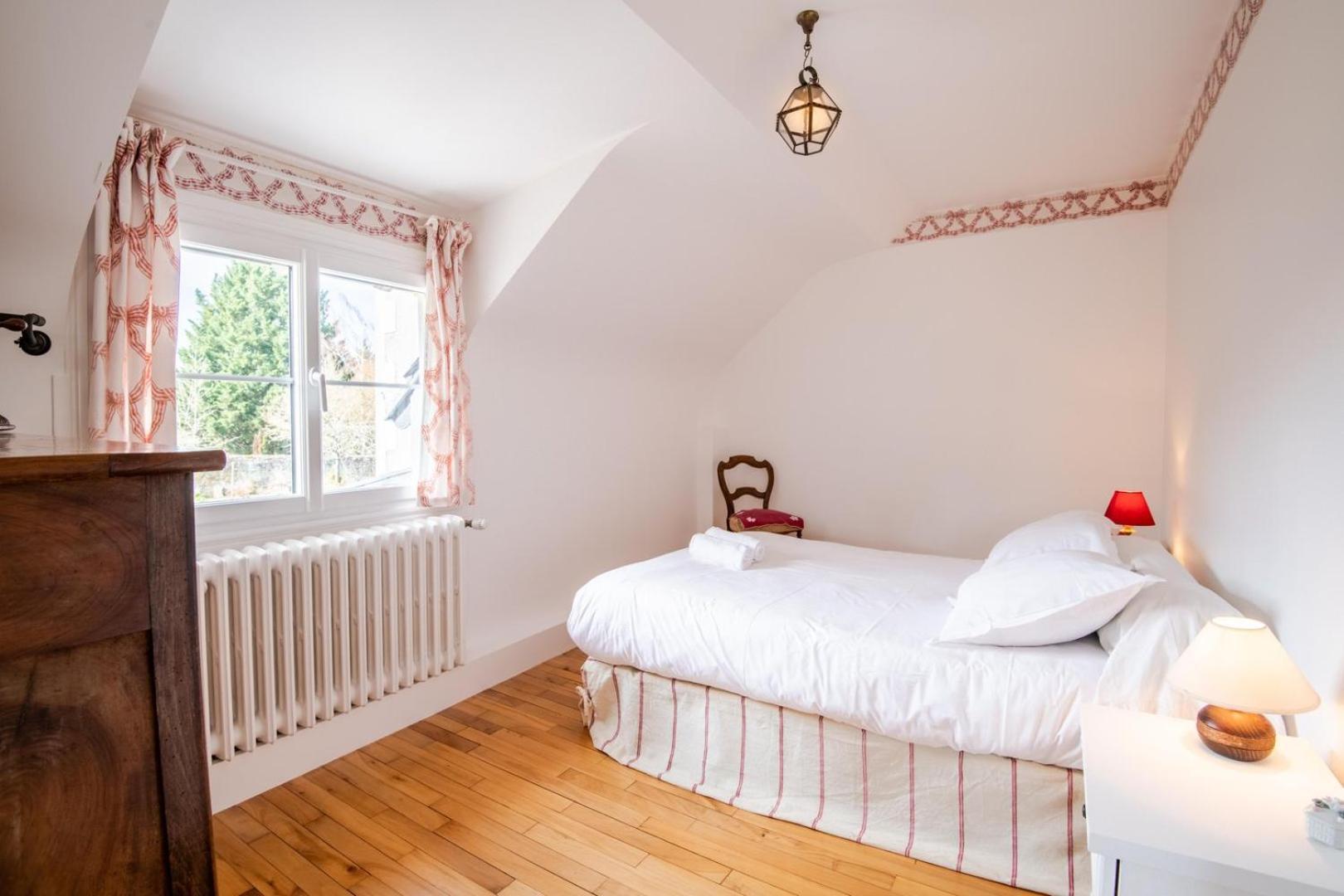 Le Relais De L'Ormeau - Charmant Gite Pour 4 Pers. Lussault-sur-Loire Esterno foto